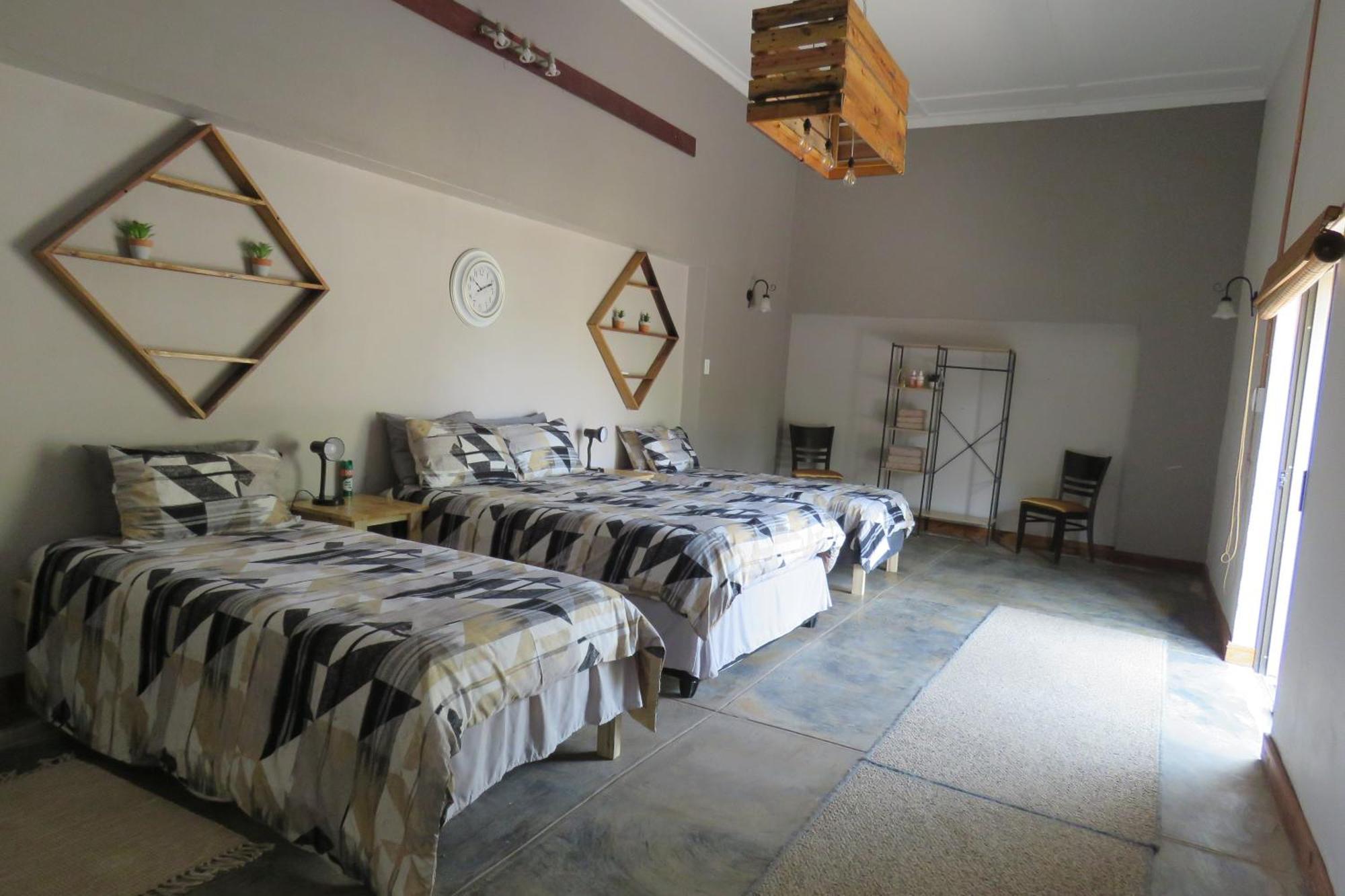 Faith City Guesthouse Outjo Kültér fotó